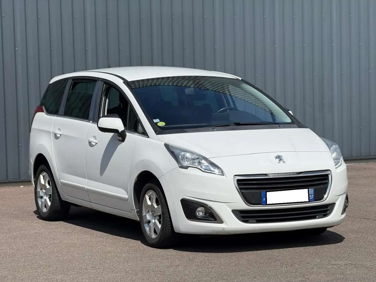 Peugeot 5008 5008 1.6 HDi 112ch FAP BMP6 Business Pack 5pl - 1