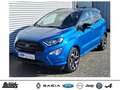 Ford EcoSport 1.0 EcoBoost ST-LINE R-KAMERA WINTER-PKT. Bleu - thumbnail 5