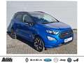 Ford EcoSport 1.0 EcoBoost ST-LINE R-KAMERA WINTER-PKT. Bleu - thumbnail 1