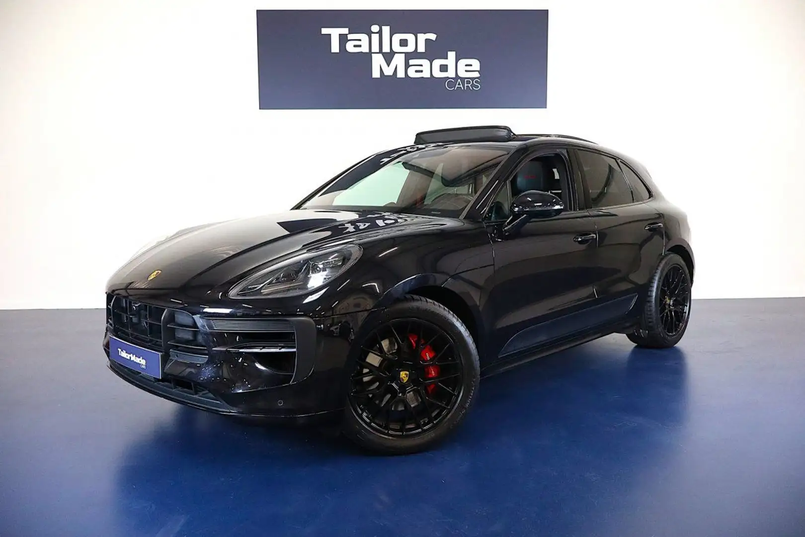 Porsche Macan GTS - 1