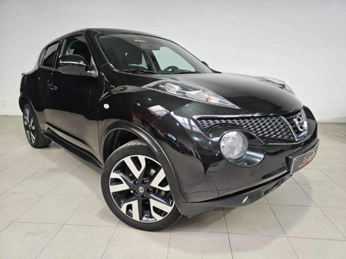 Nissan Juke 1.6i - 1