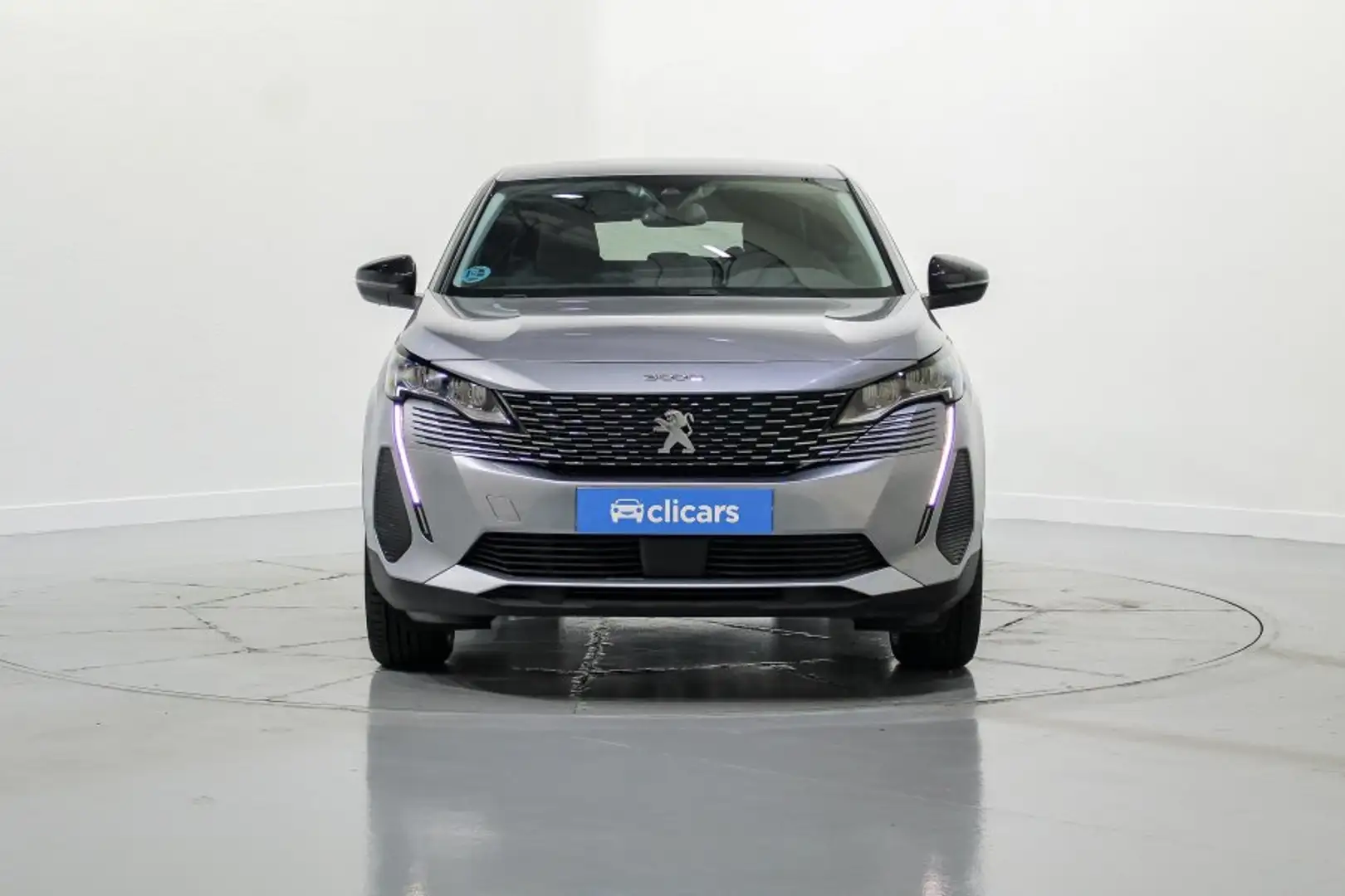 Peugeot 3008 1.2 S&S PureTech Allure Pack EAT8 130 Plateado - 2