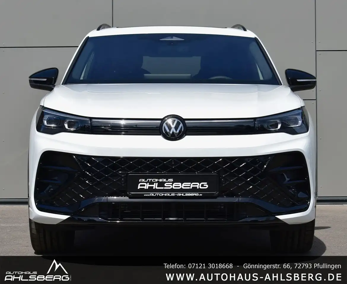 Volkswagen Tiguan 2026