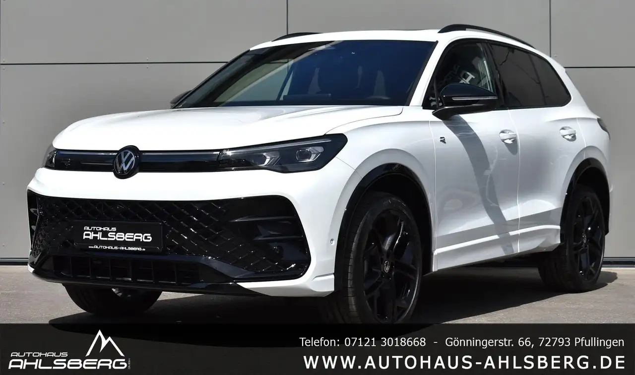 Volkswagen Tiguan 2026