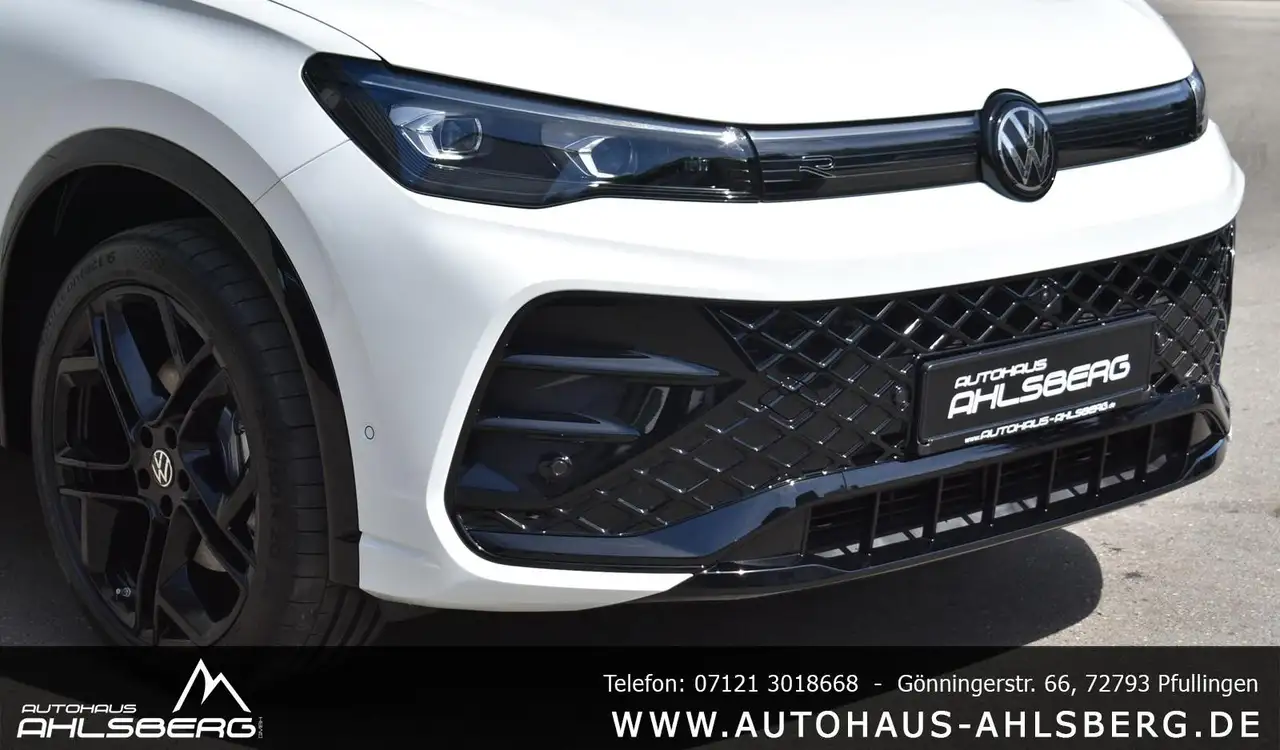 Volkswagen Tiguan 2026