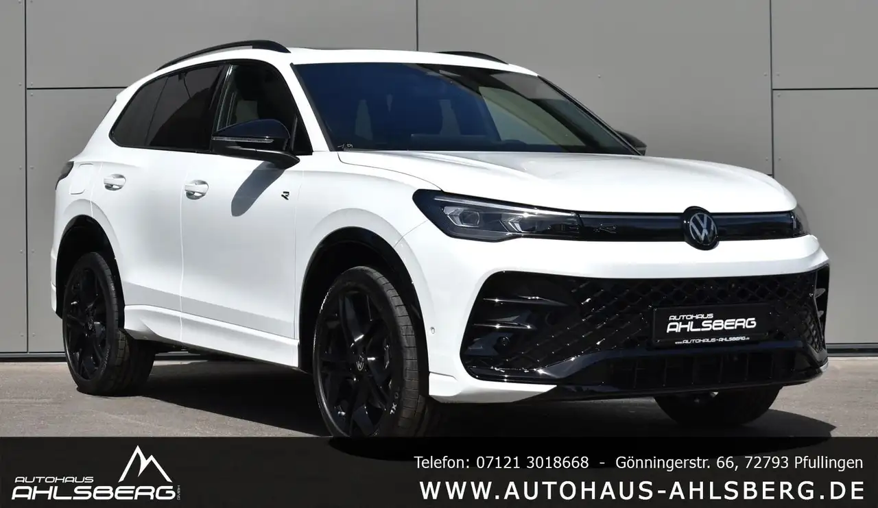 Volkswagen Tiguan 2026