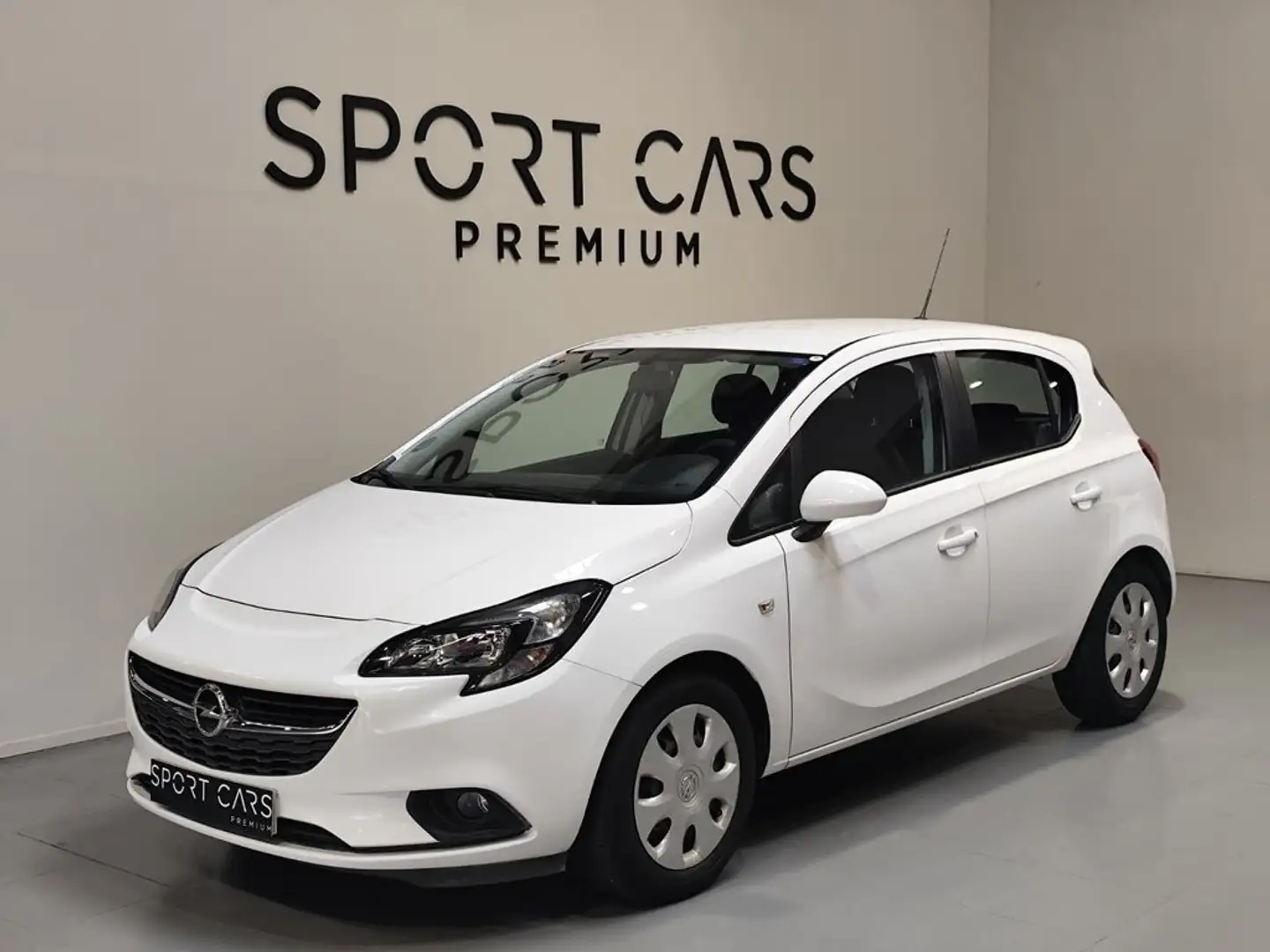 Opel Corsa 1.4 66kW (90CV) Selective Pro Blanc - 1