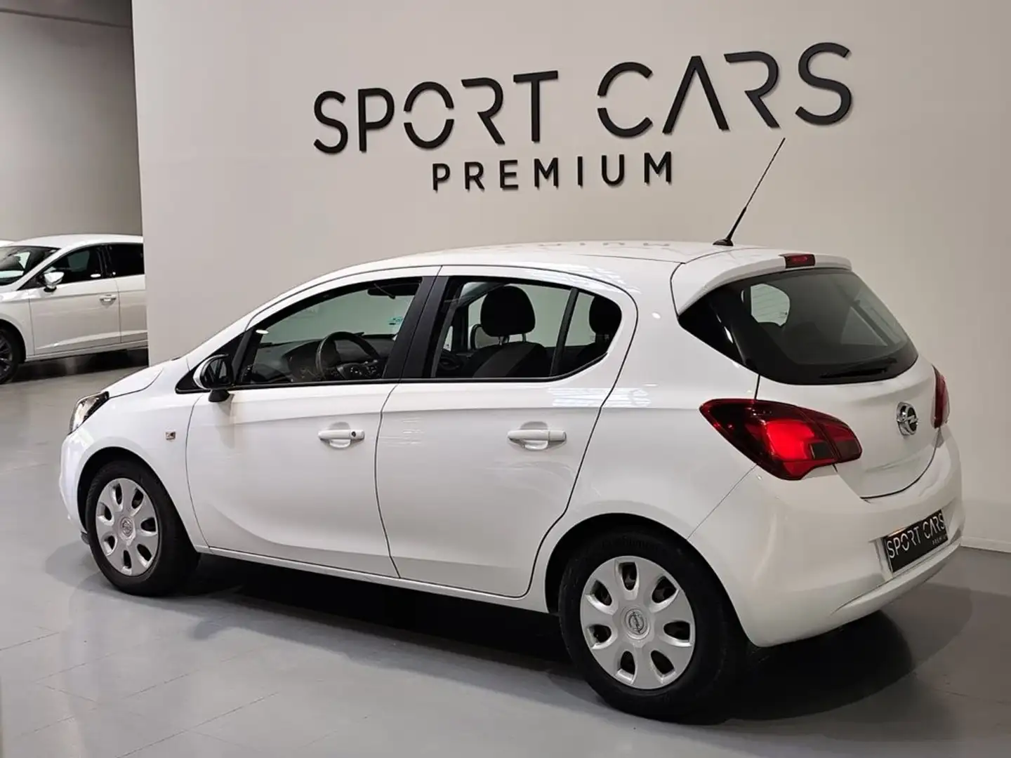 Opel Corsa 1.4 66kW (90CV) Selective Pro Weiß - 2