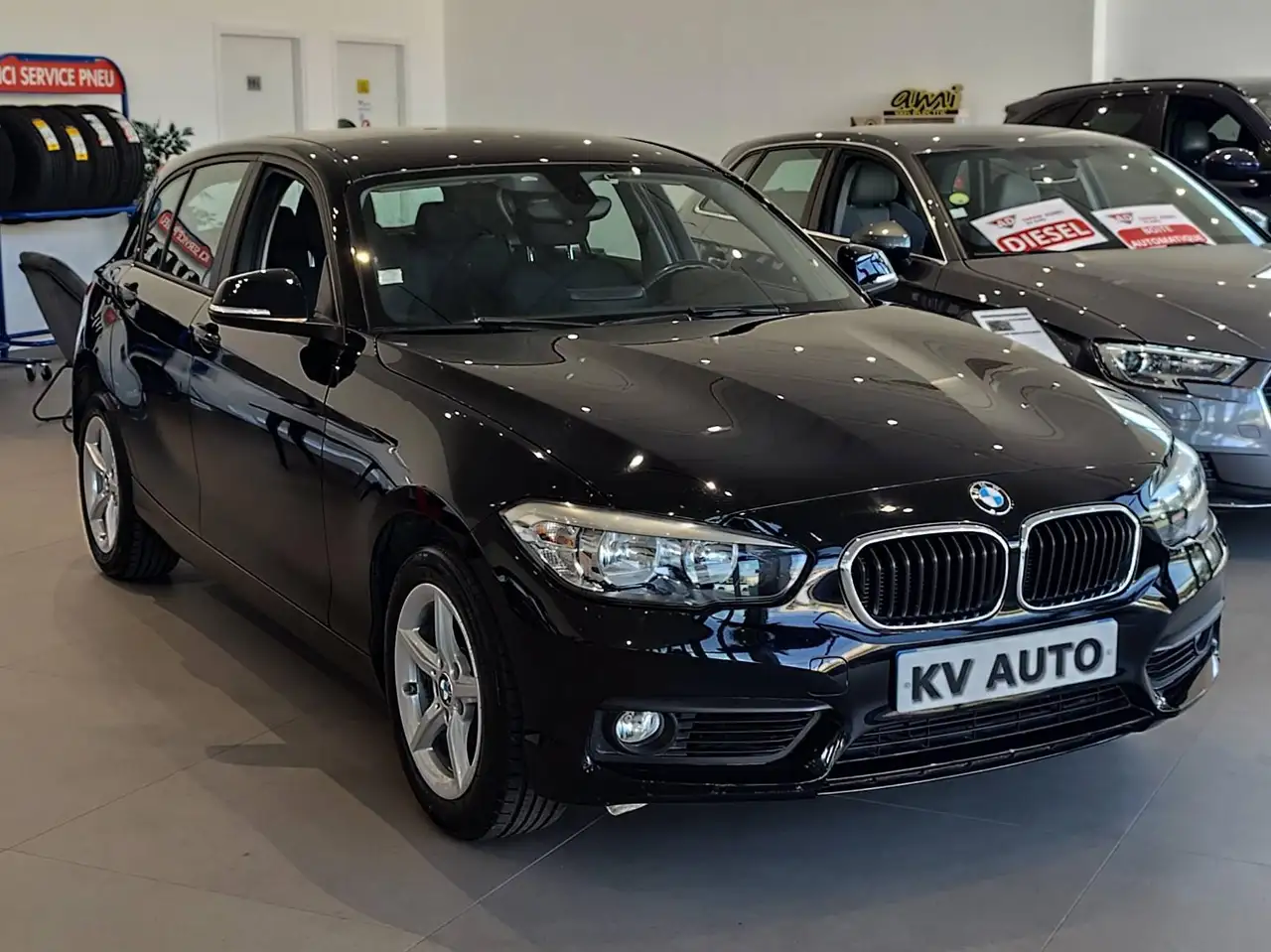 BMW 118