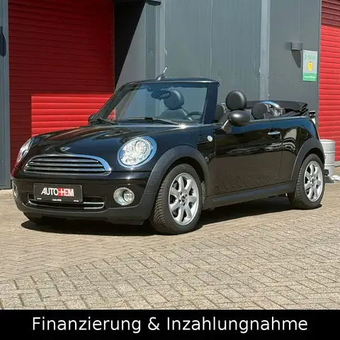 MINI One Cabrio ONE Cabrio Xenon Pepper Steuerkette Neu Sitzhzg