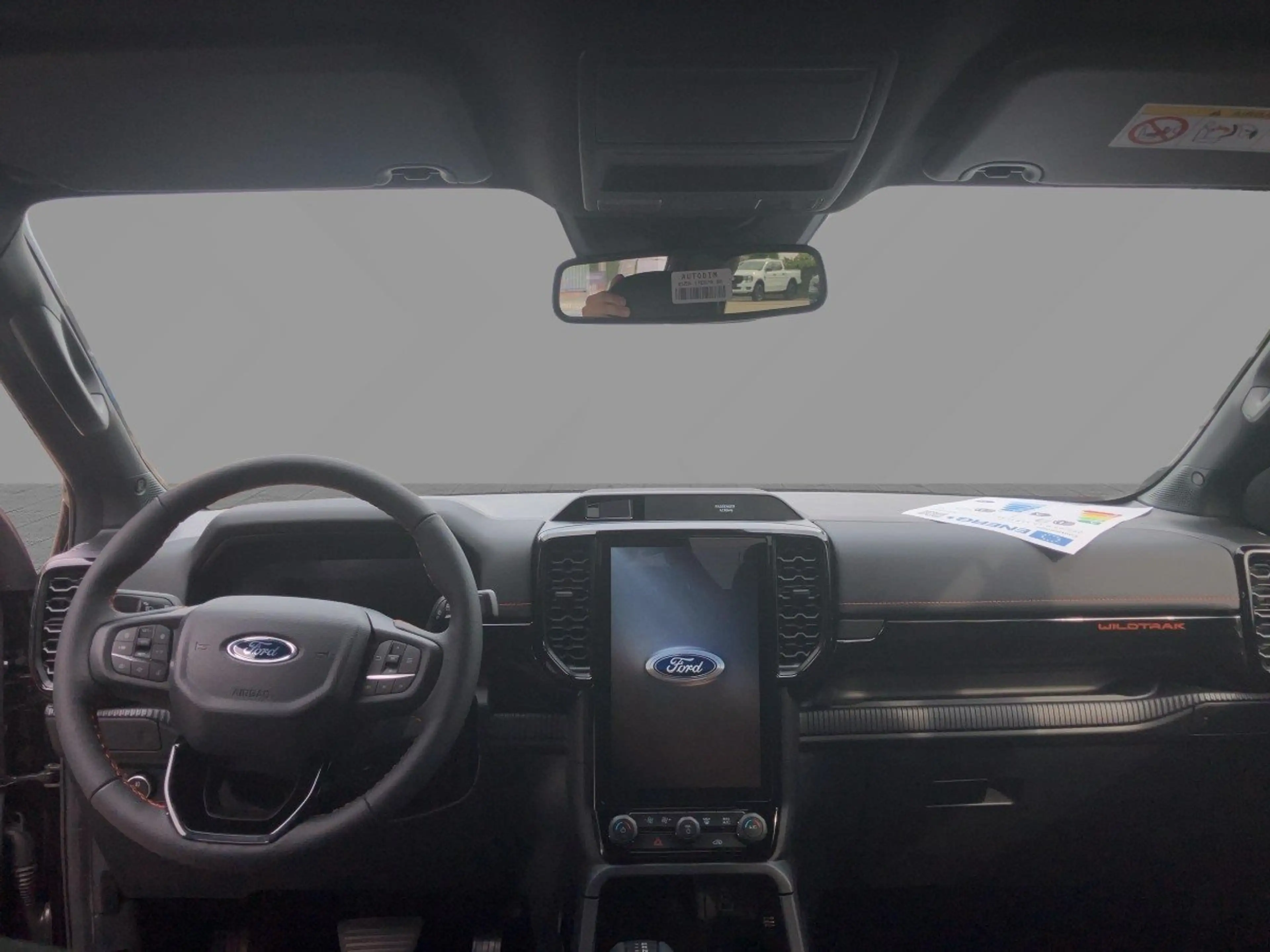 Ford Ranger Doppelkabine 2.3 EcoBoost 4WD Wildtrak e- — photo 10