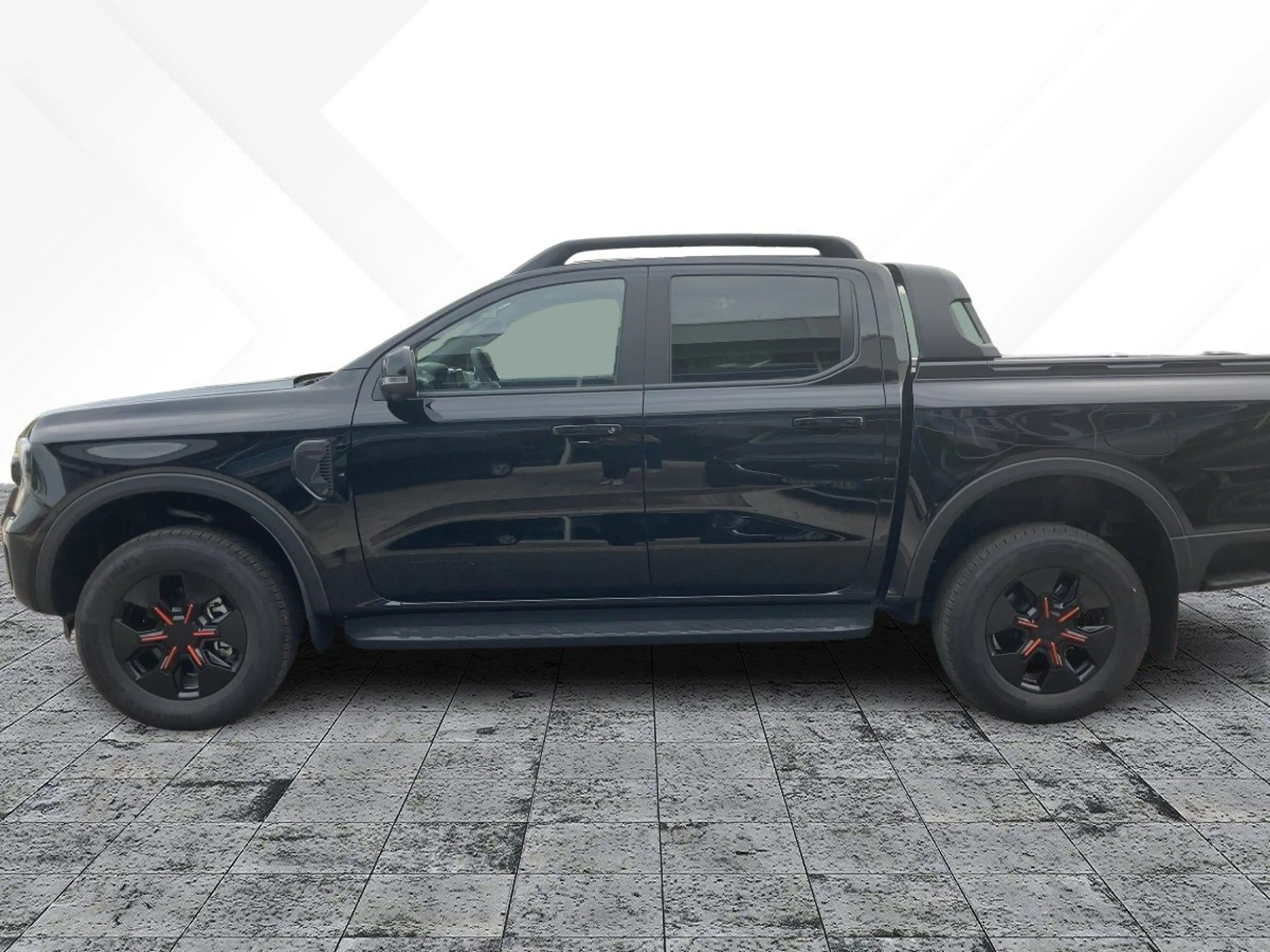 Ford Ranger Doppelkabine 2.3 EcoBoost 4WD Wildtrak e- — photo 2