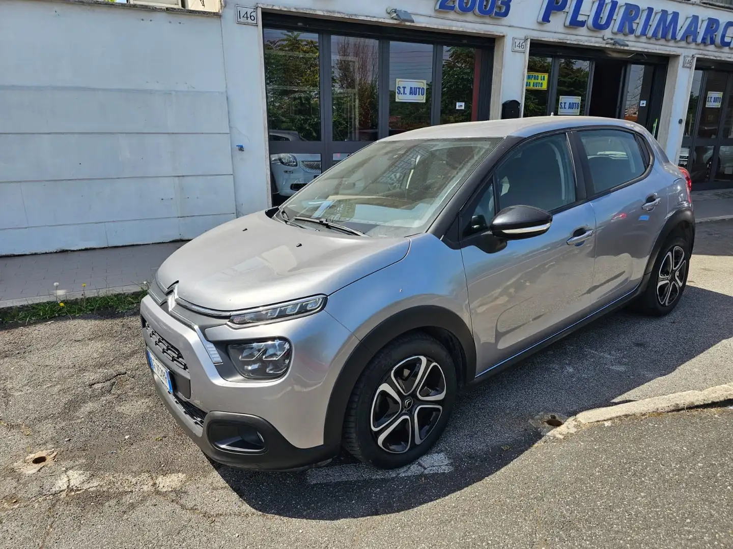 Citroen C3 1.5 SHINE AUTOVETTURA! Nero - 1