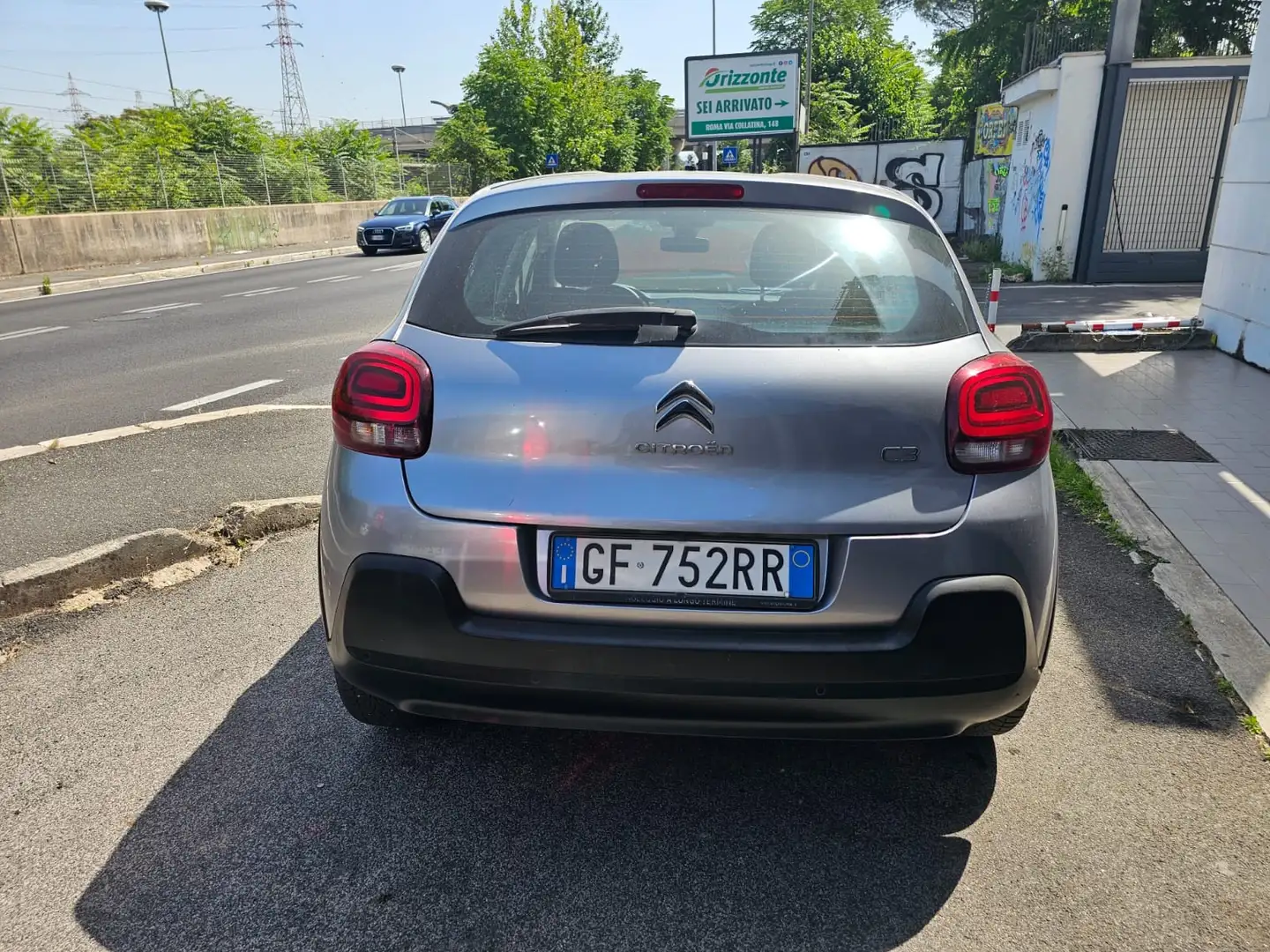 Citroen C3 1.5 SHINE AUTOVETTURA! Nero - 2