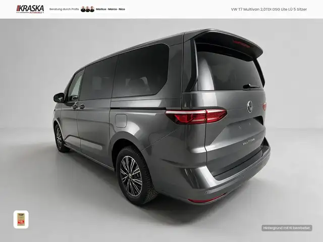 Volkswagen Multivan view 2