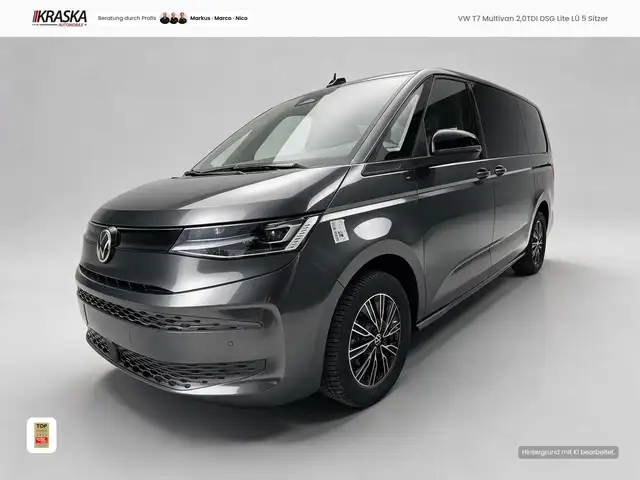 2026 Volkswagen Multivan in Grey for sale