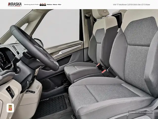 Volkswagen Multivan view 6