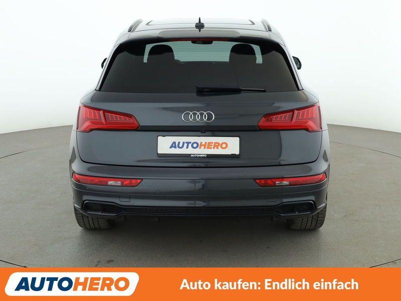 Audi SQ5 3.0 TDI Mild-Hybrid quattro Aut.*NAVI*HUD*LED* — photo 5