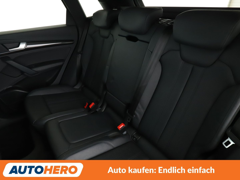 Audi SQ5 3.0 TDI Mild-Hybrid quattro Aut.*NAVI*HUD*LED* — photo 14