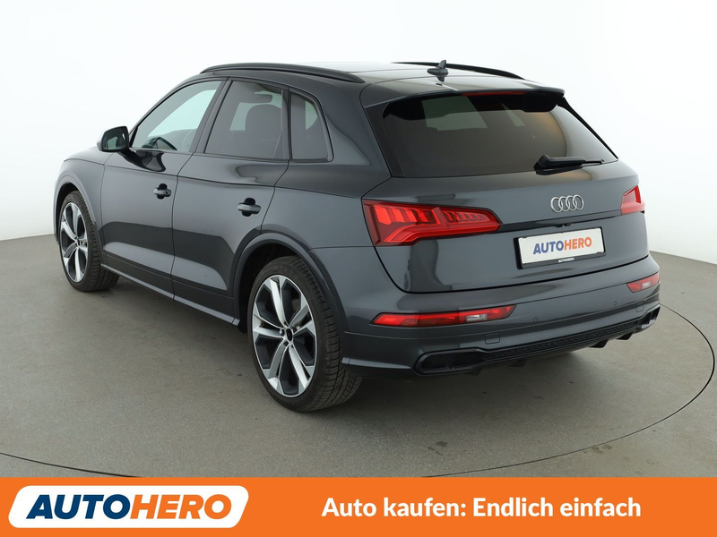 Audi SQ5 3.0 TDI Mild-Hybrid quattro Aut.*NAVI*HUD*LED* — photo 4