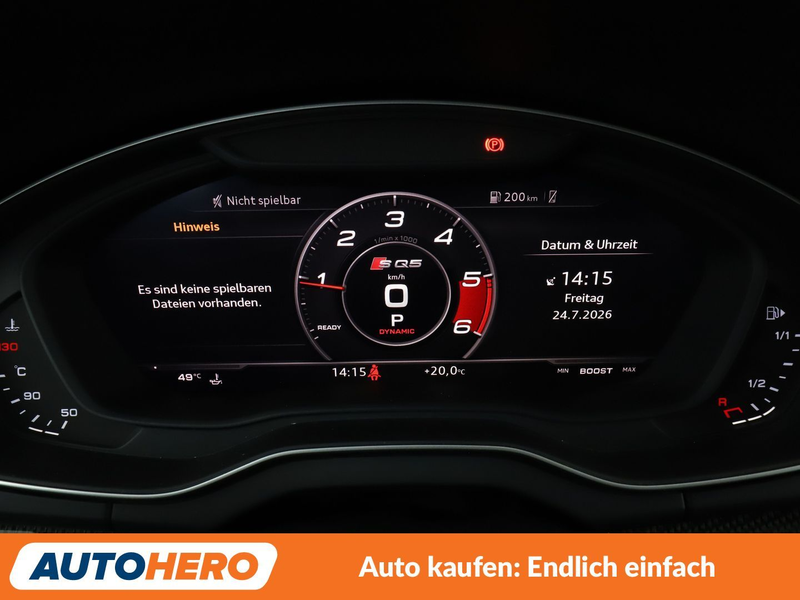 Audi SQ5 3.0 TDI Mild-Hybrid quattro Aut.*NAVI*HUD*LED* — photo 20