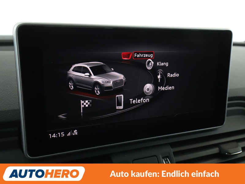Audi SQ5 3.0 TDI Mild-Hybrid quattro Aut.*NAVI*HUD*LED* — photo 21