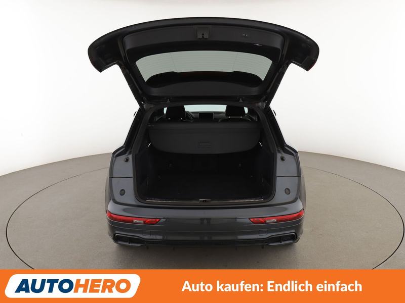 Audi SQ5 3.0 TDI Mild-Hybrid quattro Aut.*NAVI*HUD*LED* — photo 16