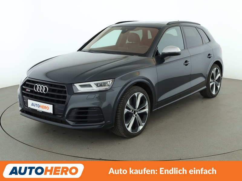 Audi SQ5 3.0 TDI Mild-Hybrid quattro Aut.*NAVI*HUD*LED*