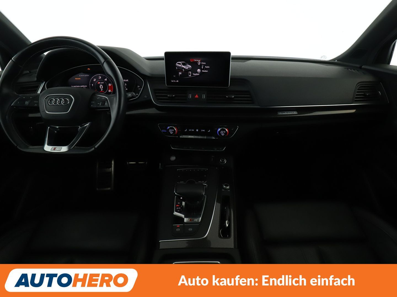Audi SQ5 3.0 TDI Mild-Hybrid quattro Aut.*NAVI*HUD*LED* — photo 12