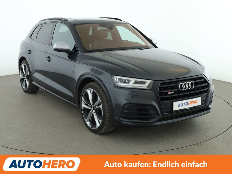 Audi SQ5 3.0 TDI Mild-Hybrid quattro Aut.*NAVI*HUD*LED* — photo 8