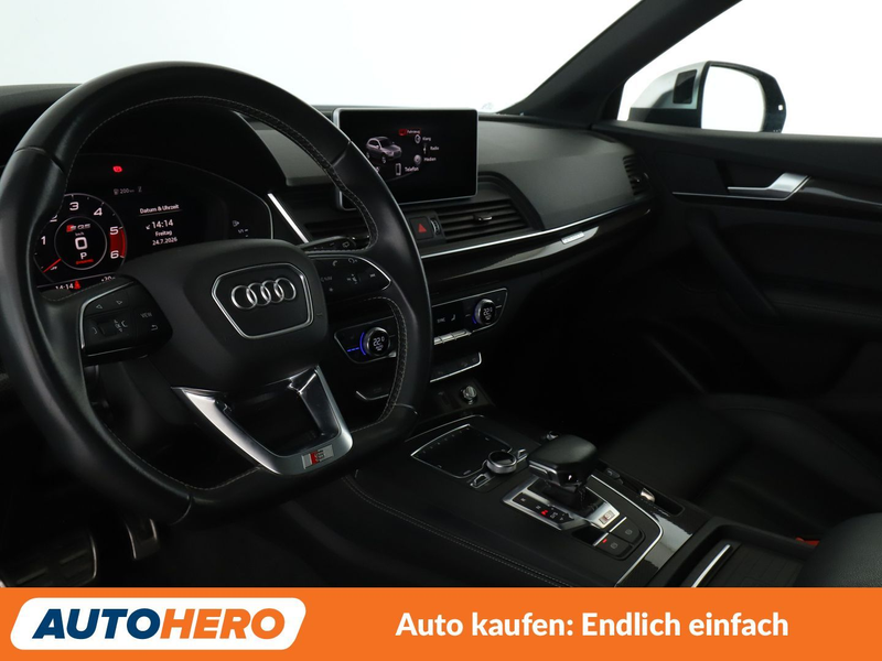 Audi SQ5 3.0 TDI Mild-Hybrid quattro Aut.*NAVI*HUD*LED* — photo 11