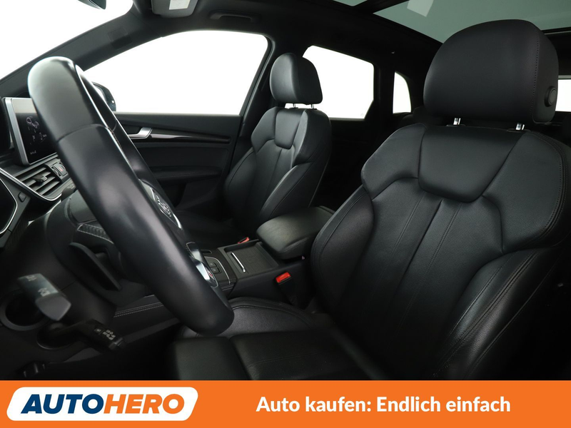 Audi SQ5 3.0 TDI Mild-Hybrid quattro Aut.*NAVI*HUD*LED* — photo 10