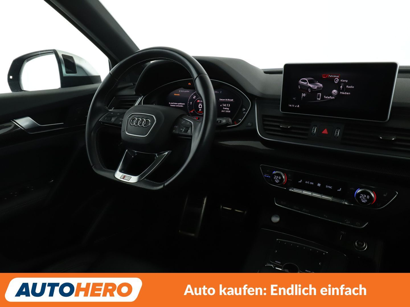 Audi SQ5 3.0 TDI Mild-Hybrid quattro Aut.*NAVI*HUD*LED* — photo 13