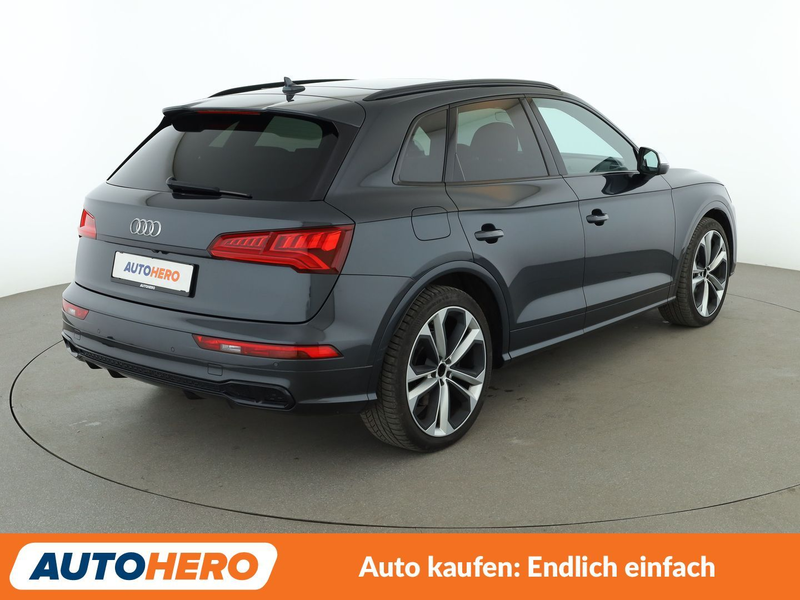 Audi SQ5 3.0 TDI Mild-Hybrid quattro Aut.*NAVI*HUD*LED* — photo 6
