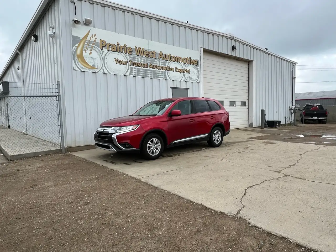 Mitsubishi Outlander photo Mitsubishi Outlander