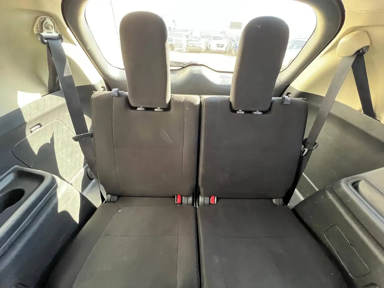 Mitsubishi Outlander photo Mitsubishi Outlander