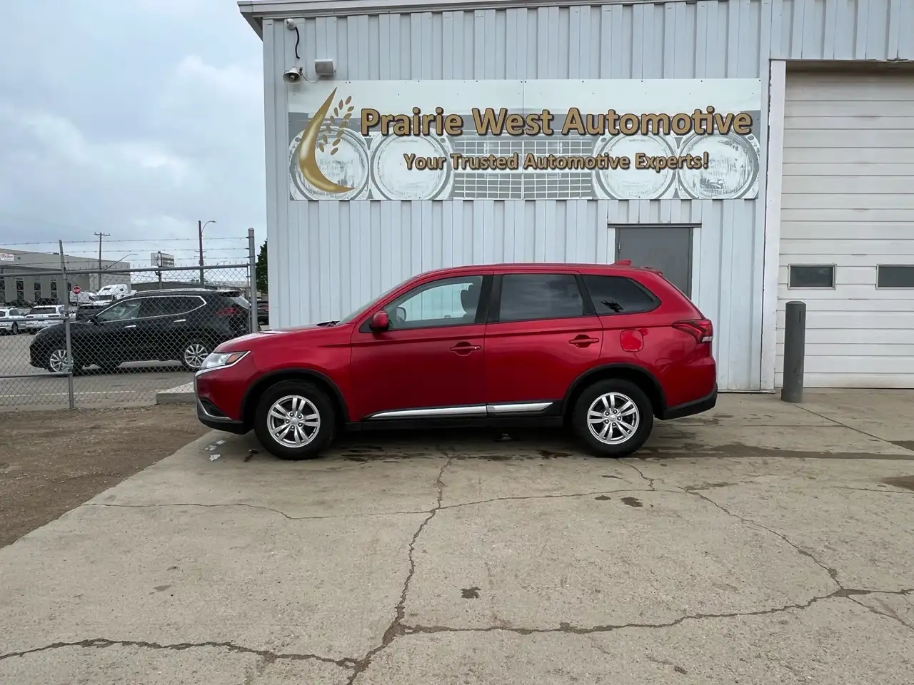 Mitsubishi Outlander photo Mitsubishi Outlander