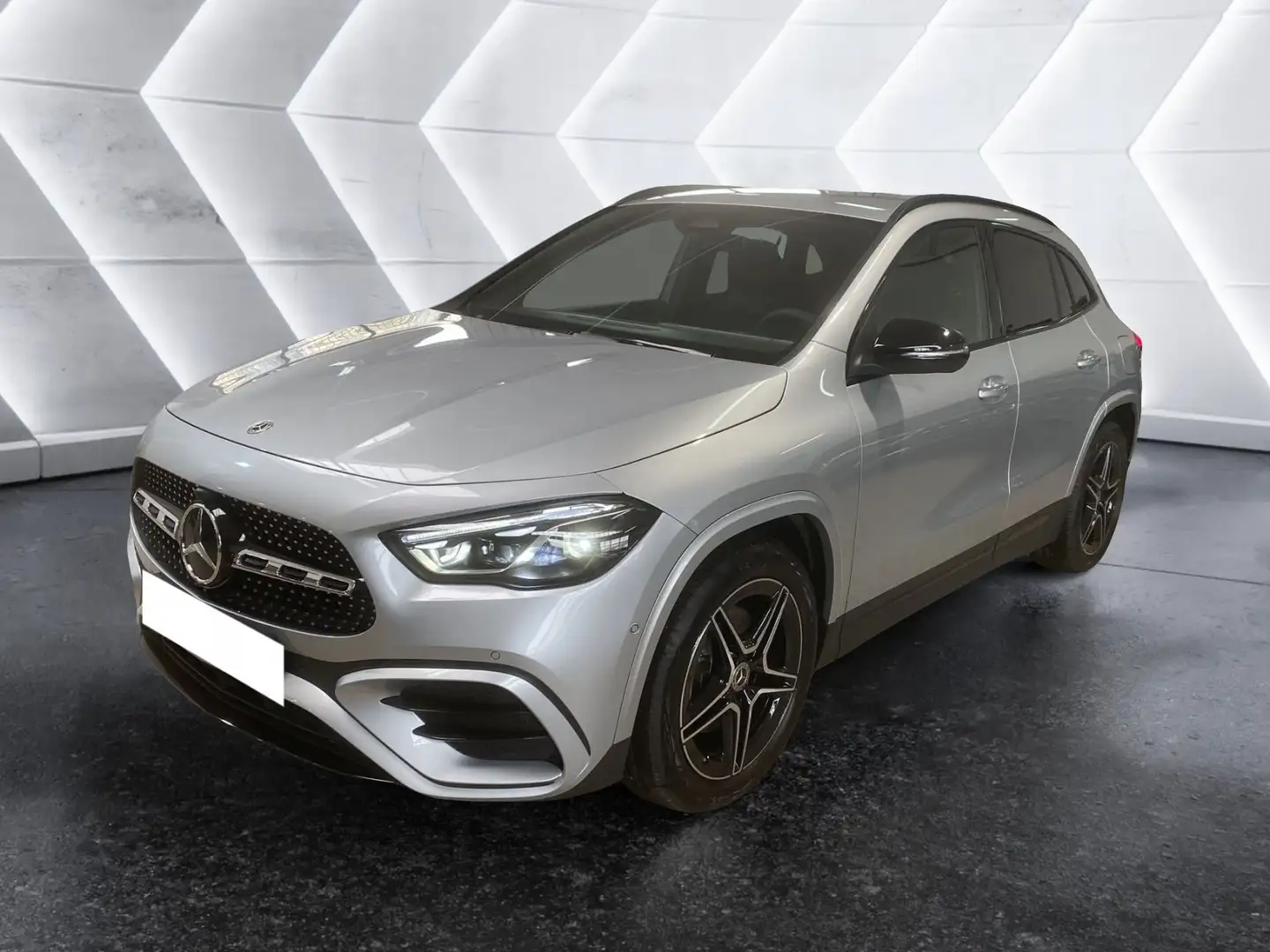 Mercedes-Benz GLA 200 GLA 200 d Automatic AMG Line Advanced Plus Argento - 1
