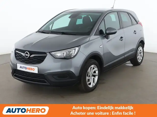 Opel Crossland X 1.2 Turbo Edition