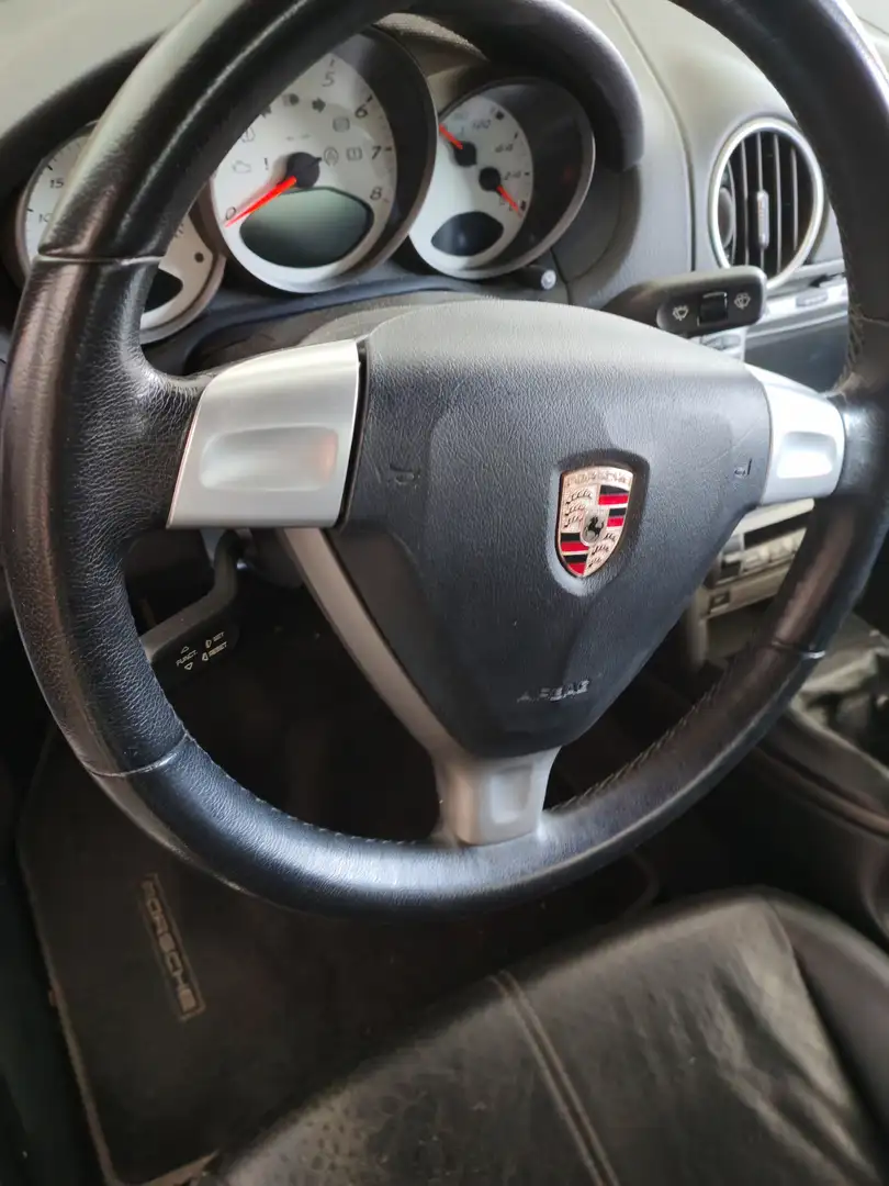Porsche Boxster Boxster II 987 2004 2.7 245cv Bianco - 2
