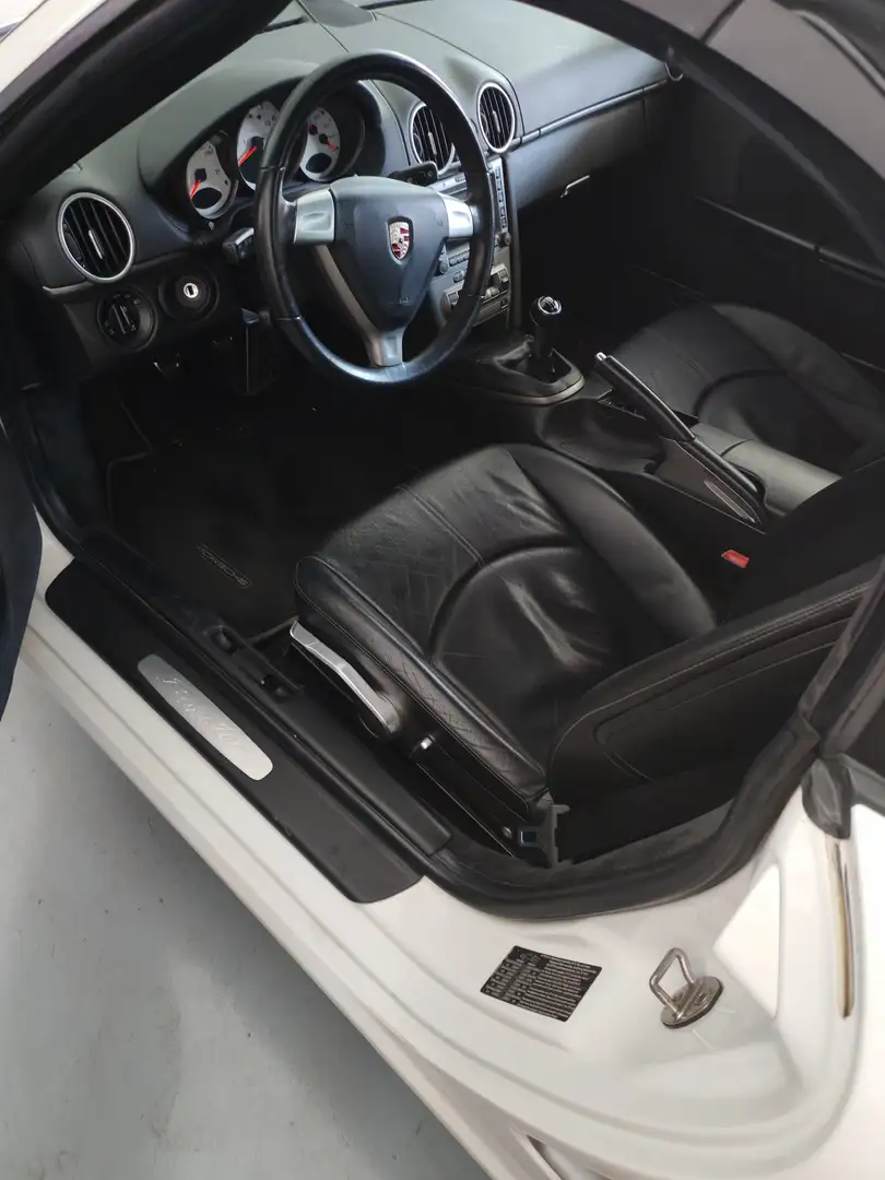 Porsche Boxster Boxster II 987 2004 2.7 245cv Bianco - 1