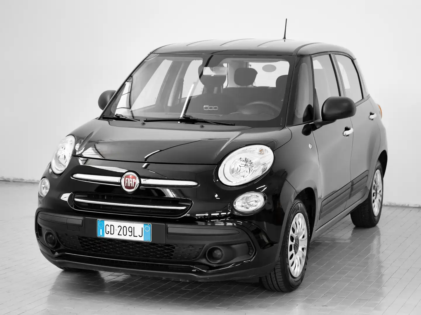 Fiat 500L 500L 1.4 95cv my20 Fekete - 1