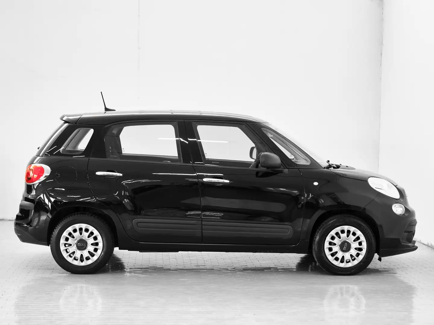 Fiat 500L 500L 1.4 95cv my20 Fekete - 2