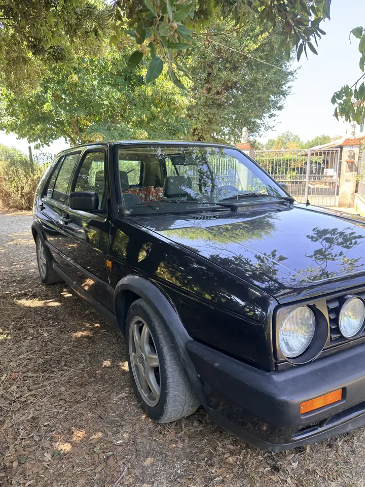 Volkswagen Golf 5p 1.6 turbo Gtd Intercooler, foto 2