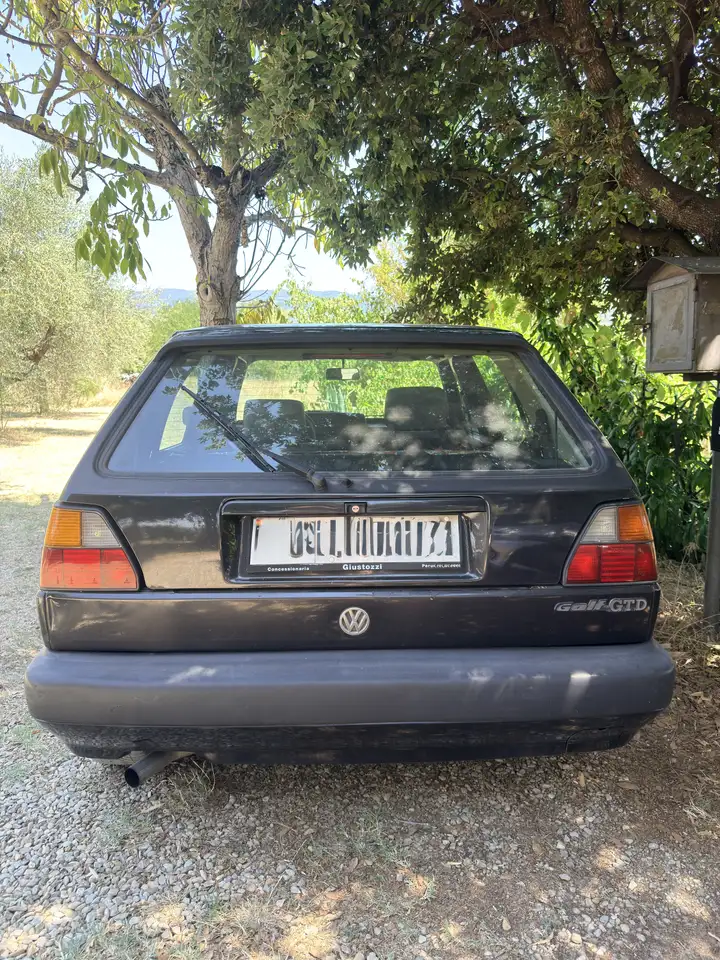Volkswagen Golf 5p 1.6 turbo Gtd Intercooler, foto 4
