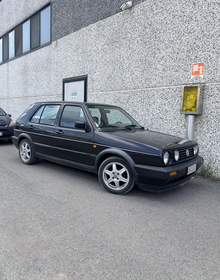 Volkswagen Golf 5p 1.6 turbo Gtd Intercooler, foto 1