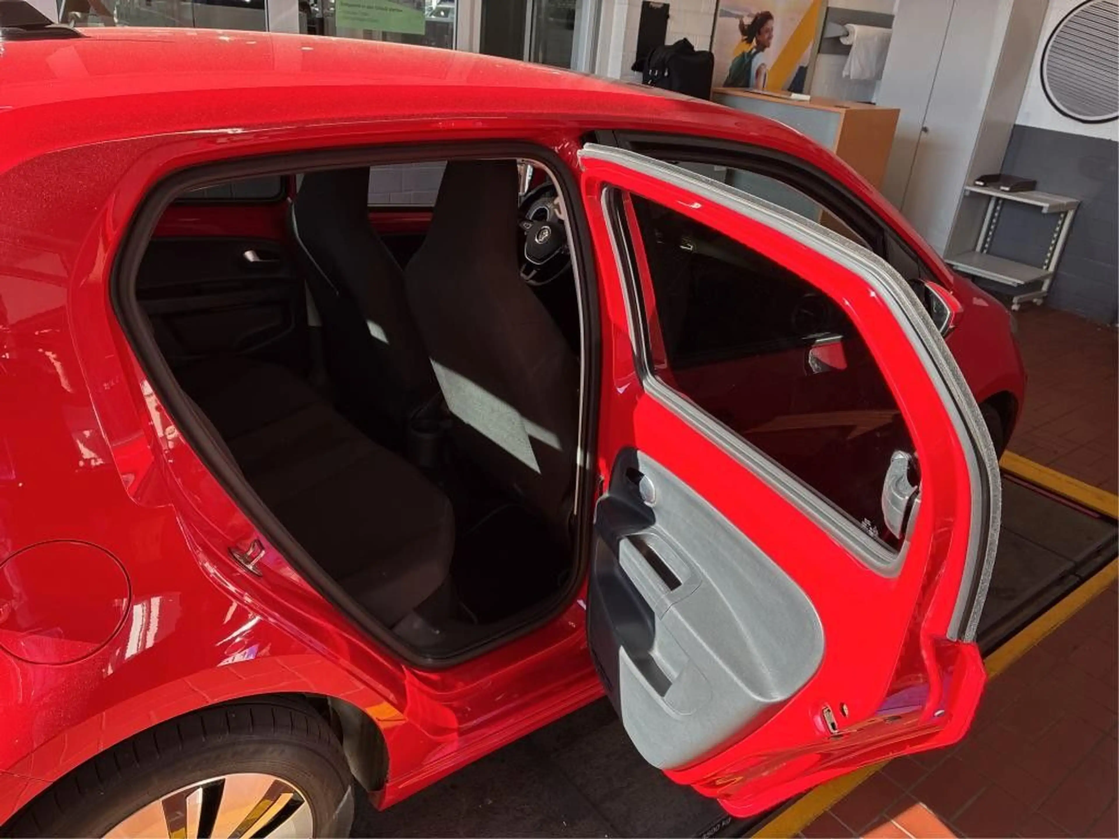 Volkswagen e-up! United SHZ Kamera Alu15 CCS — photo 6