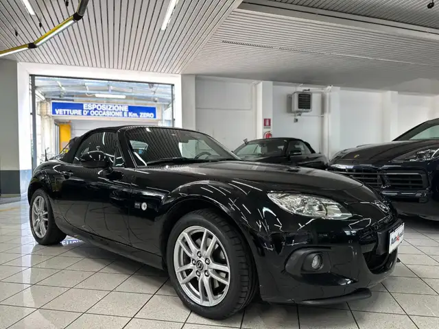 Mazda MX-5 Roadster 1.8L Center-Line Black