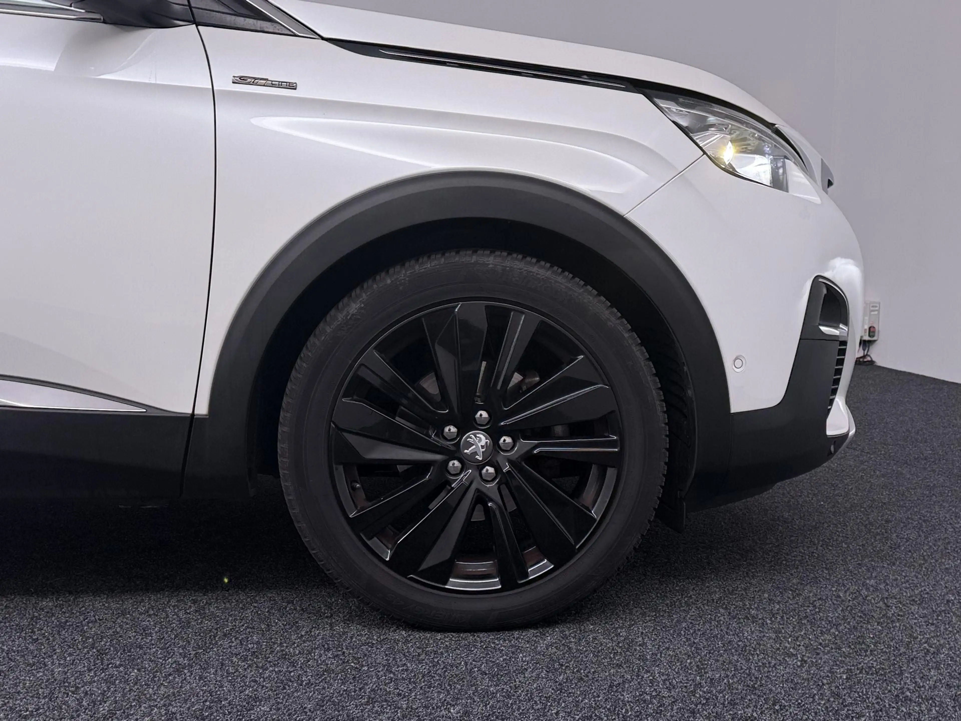 Peugeot 3008 1.2 PureTech GT Line Two Tone | Panoramadak | Foca — photo 14