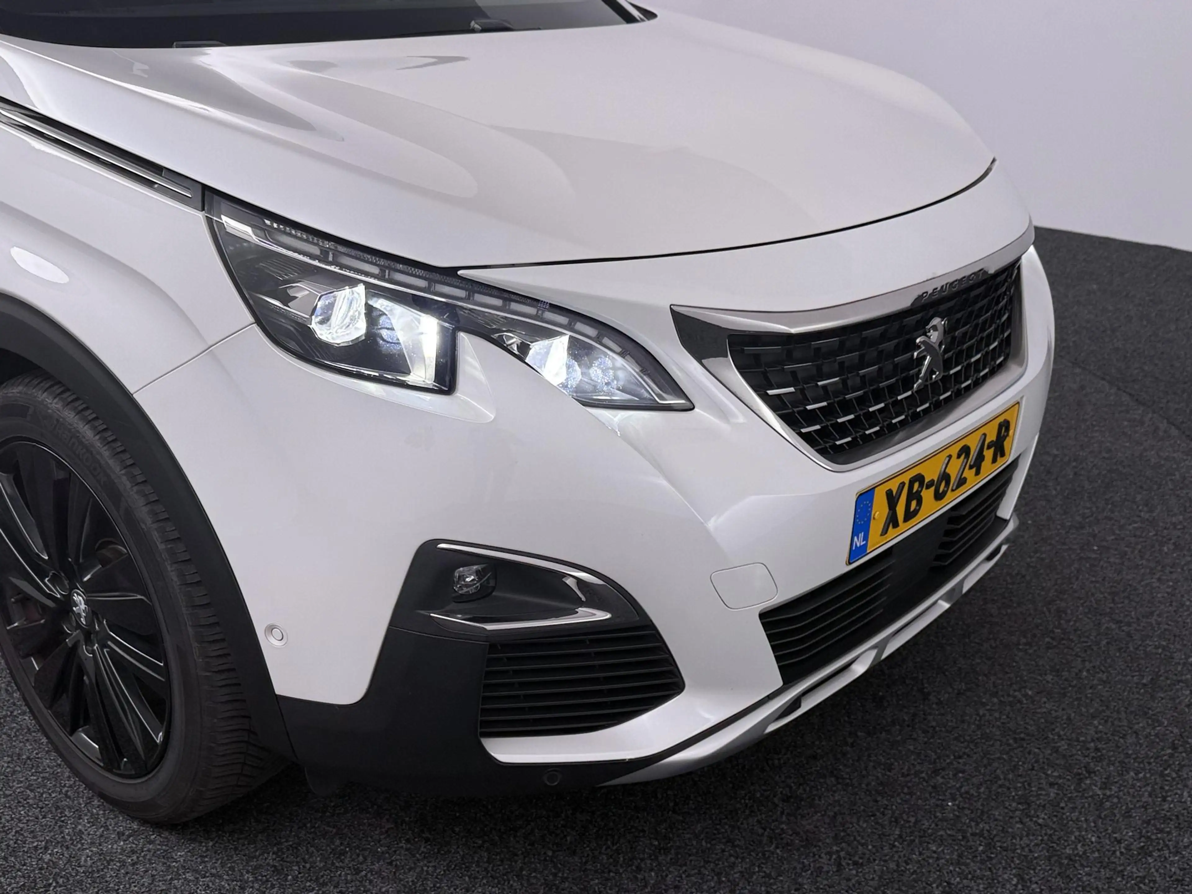 Peugeot 3008 1.2 PureTech GT Line Two Tone | Panoramadak | Foca — photo 44